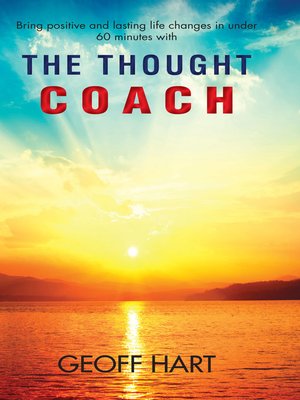 cover image of The Thought Coach